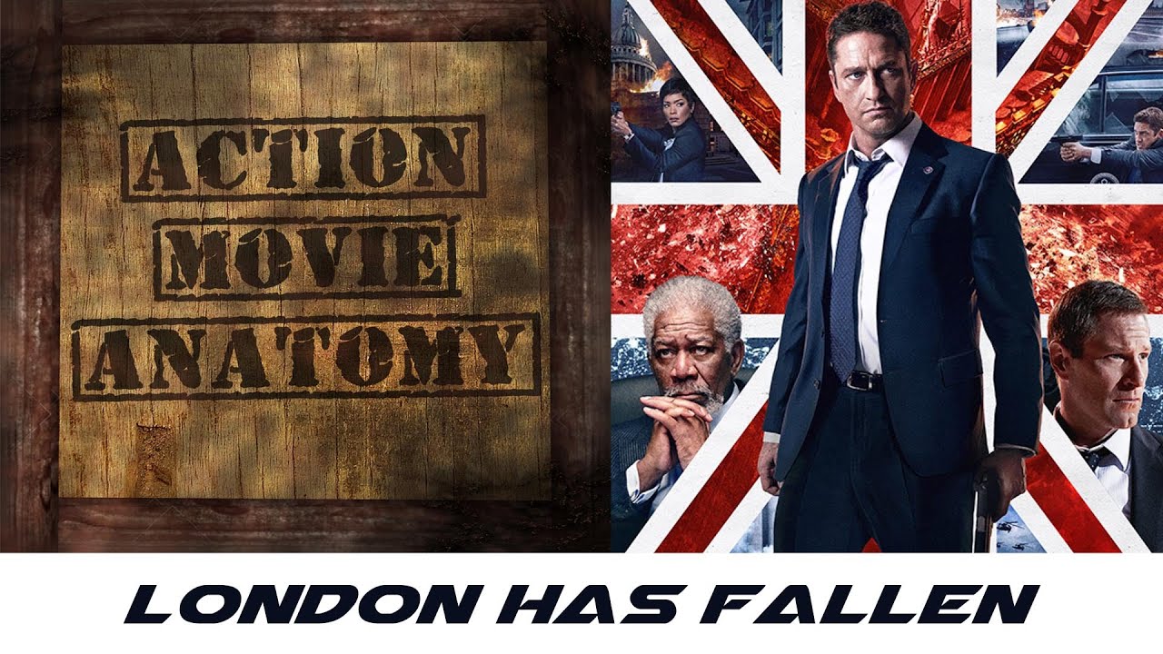 is there a sequel to london has fallen
